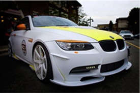 Dr. Beasley's™ - Polished BMW