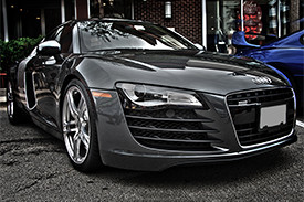 Dr. Beasley's™ - Polished Audi R8