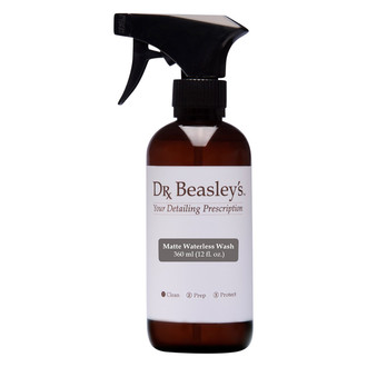 Dr. Beasley's® - Matte Waterless Wash