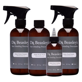 Dr. Beasley's® - Matte Paint Prescription Kit