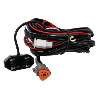 Honda ATV Cables, Wiring Harnesses & Connectors - POWERSPORTSiD.com