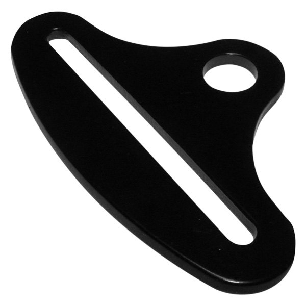 DragonFire Racing® - 3" Bolt-In Black Harness Mounting Tab