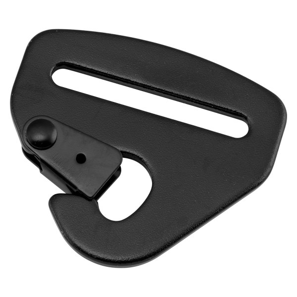 DragonFire Racing® - 2" Quick Release Black Harness Mounting Tabs