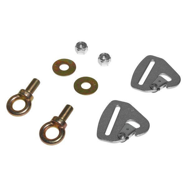 DragonFire Racing® - Quick Release Harness Mounting Kit