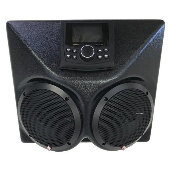 bluetooth stereo system