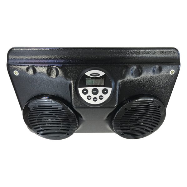 bluetooth stereo system