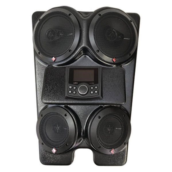 4 speaker stereo system