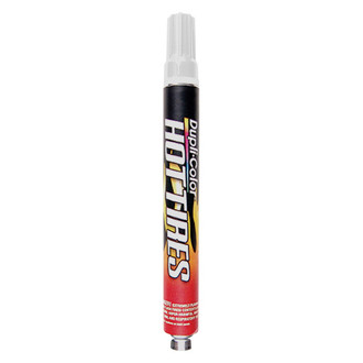 Dupli-Color® - Hot Tires™ Automotive White Tire Coating