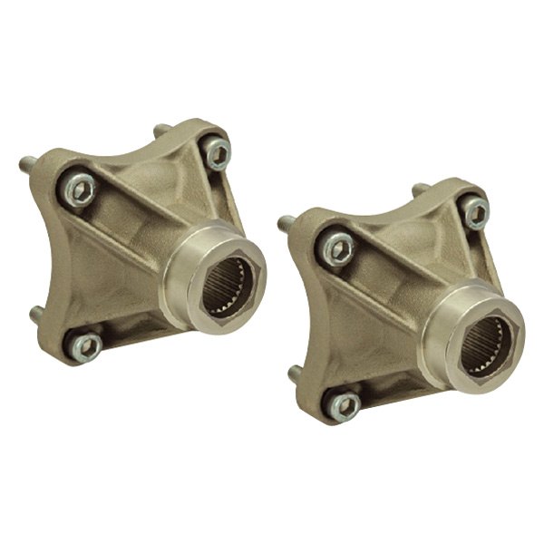 DuraBlue® - Extended Wheel Hubs 