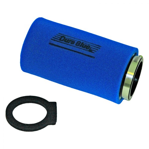 DuraBlue® - Clamp-On Filter and Mounting Plate Kit