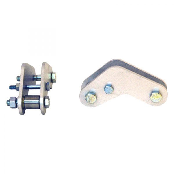 DuraBlue® - Non-Adjustable Front Suspension Lowering Kit