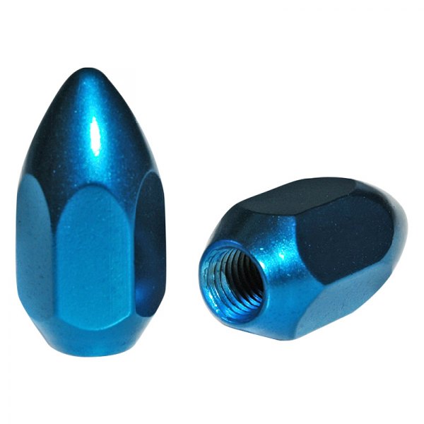 teal lug nuts