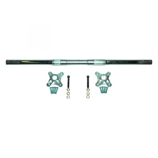 DuraBlue® - X33 Axle with Wheel Hubs
