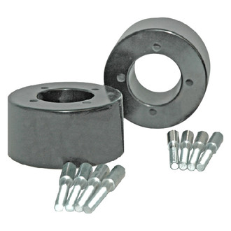 DuraBlue® - EZ Front and Rear Urethane Wheel Spacers