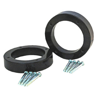 DuraBlue® - Graph-Lite Front Urethane Wheel Spacers
