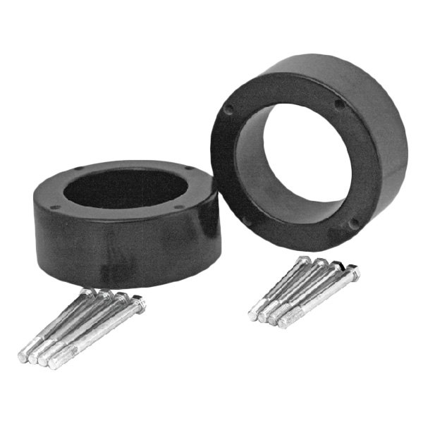 DuraBlue® - Graph-Lite Front and Rear Urethane Wheel Spacers