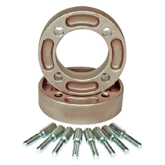 DuraBlue® - EZ Front and Rear Aluminum Wheel Spacers