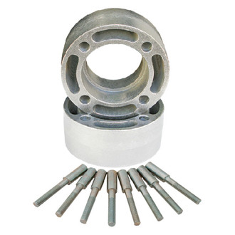 DuraBlue® - EZ Front and Rear Aluminum Wheel Spacers