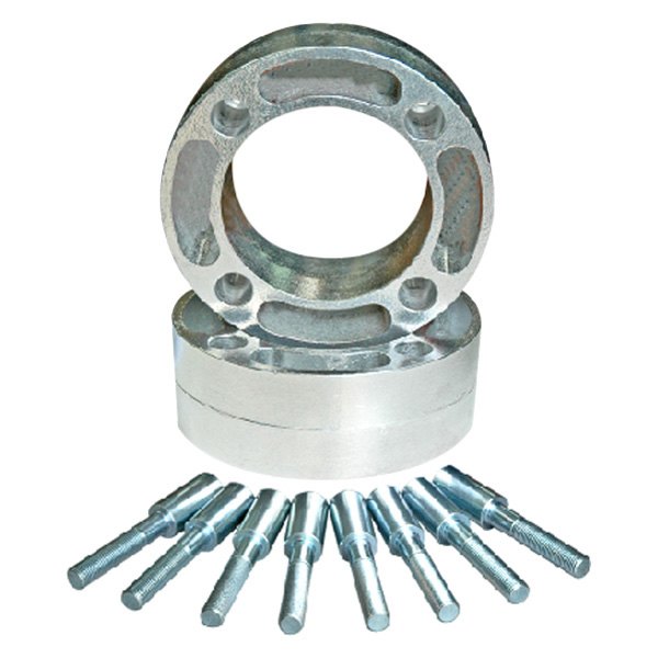 DuraBlue® - EZ Front and Rear Aluminum Wheel Spacers