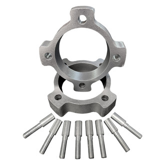 DuraBlue® - EZ Front and Rear Aluminum Wheel Spacers