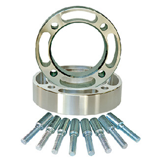 DuraBlue® - EZ Front and Rear Aluminum Wheel Spacers