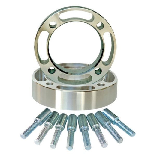 DuraBlue® - EZ Front and Rear Aluminum Wheel Spacers