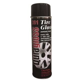 Duragloss® - 16 oz. Tire Gloss