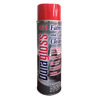 Duragloss® - 19 oz. Fabric Fabric and Carpet Cleaner