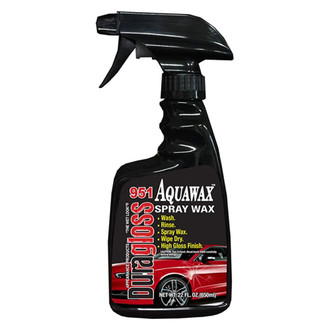 Duragloss® 951 - Aquawax™ 22 oz. Spray Spray Wax