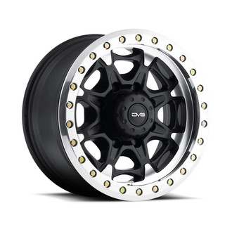 DV8 Offroad® - ATV/UTV Matte Black Wheel