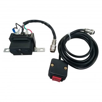 Eagle Plow® - Winch Switch and Replacement Solenoid Kit