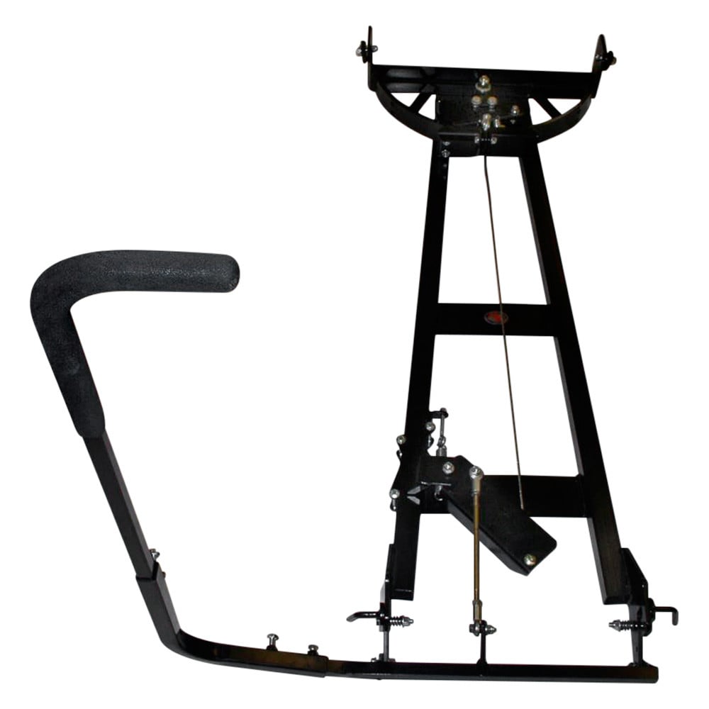 52 Polaris Sportsman 500 Snow Plow Kit ATV Snowplow Blade Mount Package 96-2013