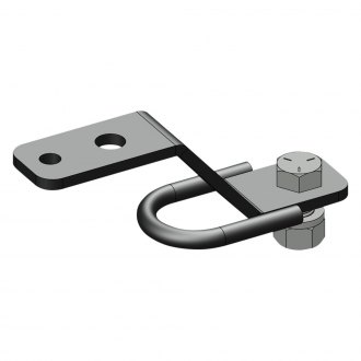 Quadboss Trailer Hitch Suzuki LT-Z400 Quad Sport Z 2004-2009