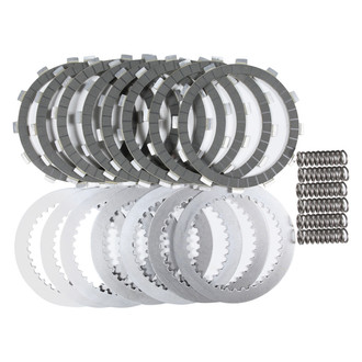 EBC CARBON FIBER CLUTCH COMPLETE SET DRCF70