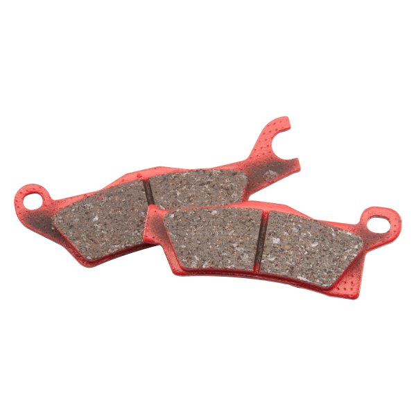 EBC Brakes® FA618X - Carbon X™ Front Left Brake Pads