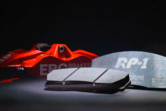 EBC Racing High Performance Products