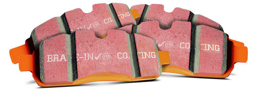 Extra Duty Light truck, Jeep and SUV brake pads