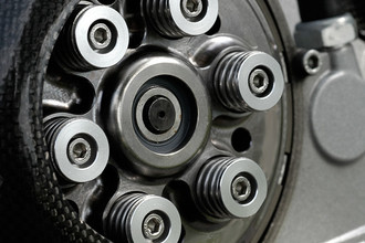 Carbon Fiber Clutch Installation on Honda CRF250R