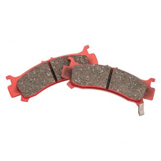 Honda 1000 Pioneer Front and Rear Brakes Brake Pads 2016-2019 by Race-Driven 