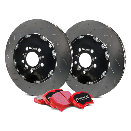 Stage 25 Slotted Brake Kit