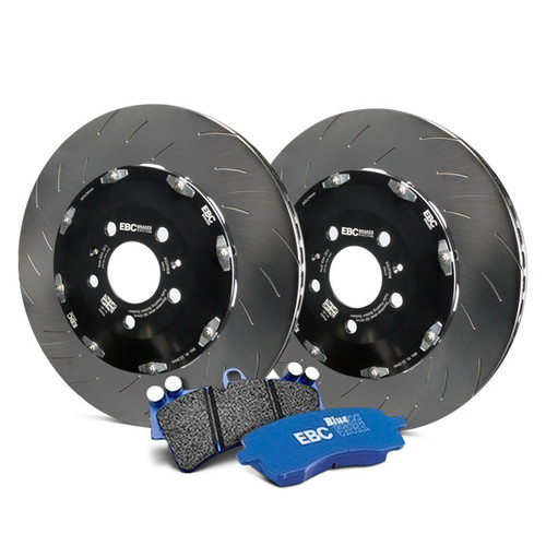 Stage 27 Slotted Brake Kit