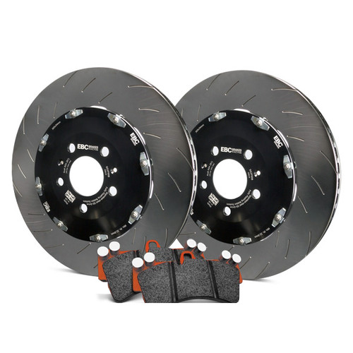 Stage 28 Slotted Brake Kit