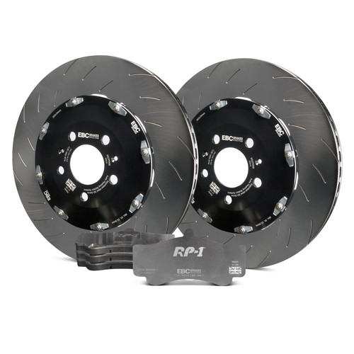 Stage 29 Slotted Brake Kit