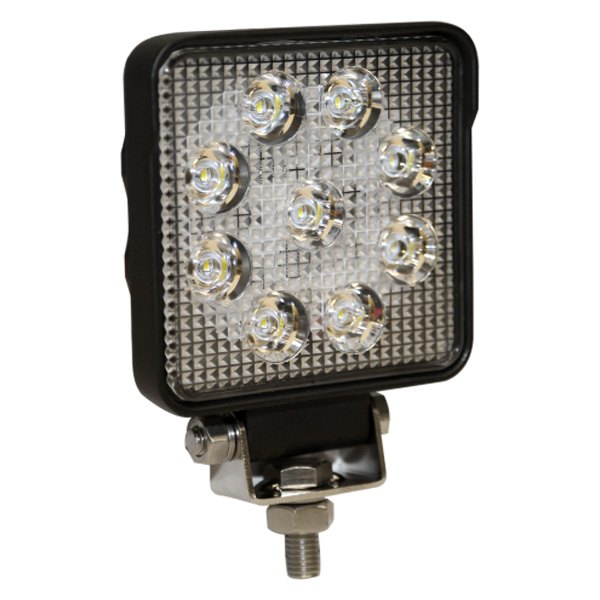 ECCO® - 92000 Series 4.3" 27W Square Flood Beam LED Light