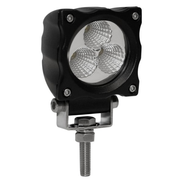 ECCO® - 2400 Series 2.4" 9W Square Flood Beam LED Light