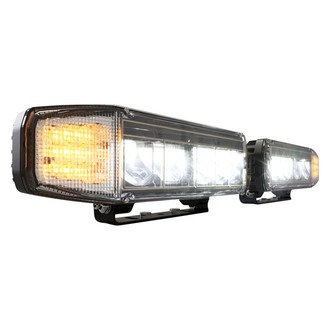 ECCO® - EW4009 Series 2x121.4W Rectangular Driving Beam LED Lights