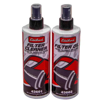 Edelbrock® - Pro-Charge® Air Filter Cleaning Kit