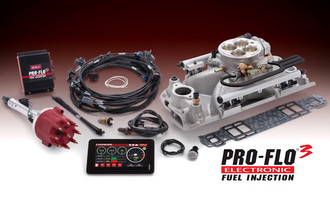 Edelbrock® - EFI - TBI vs Multi-Port EFI 