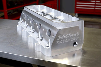 Edelbrock® - Pro-Port Cylinder Head 