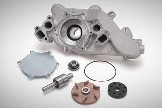 Edelbrock® - Victor Series Water Pumps for GM LS Engines